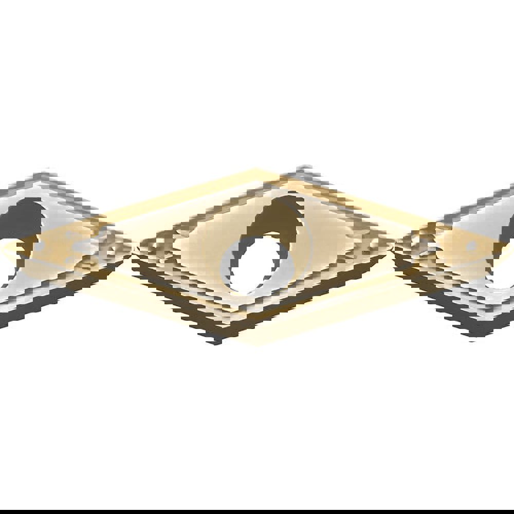 Turning Insert: VCMT332HQ CA6525, Solid Carbide